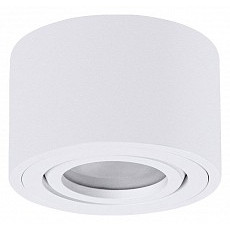 Накладной светильник arte lamp unito a0550pl-1wh